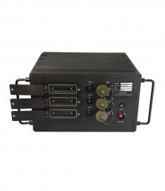 C-COM Mini compact, multi user tactical computer