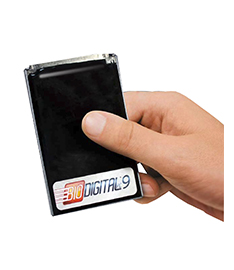 BioDigitalPC Credit Card Sized PC